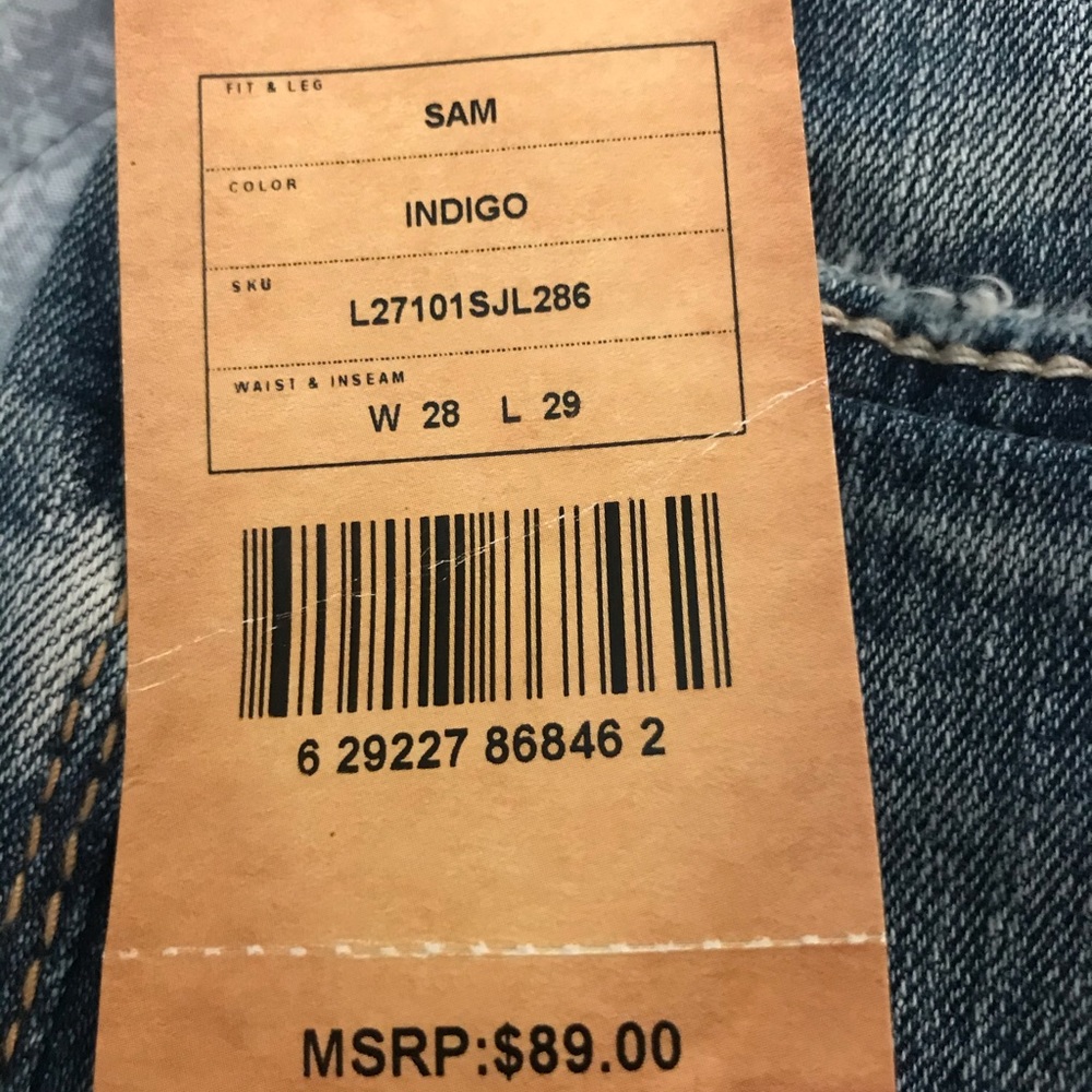 Silver Jeans